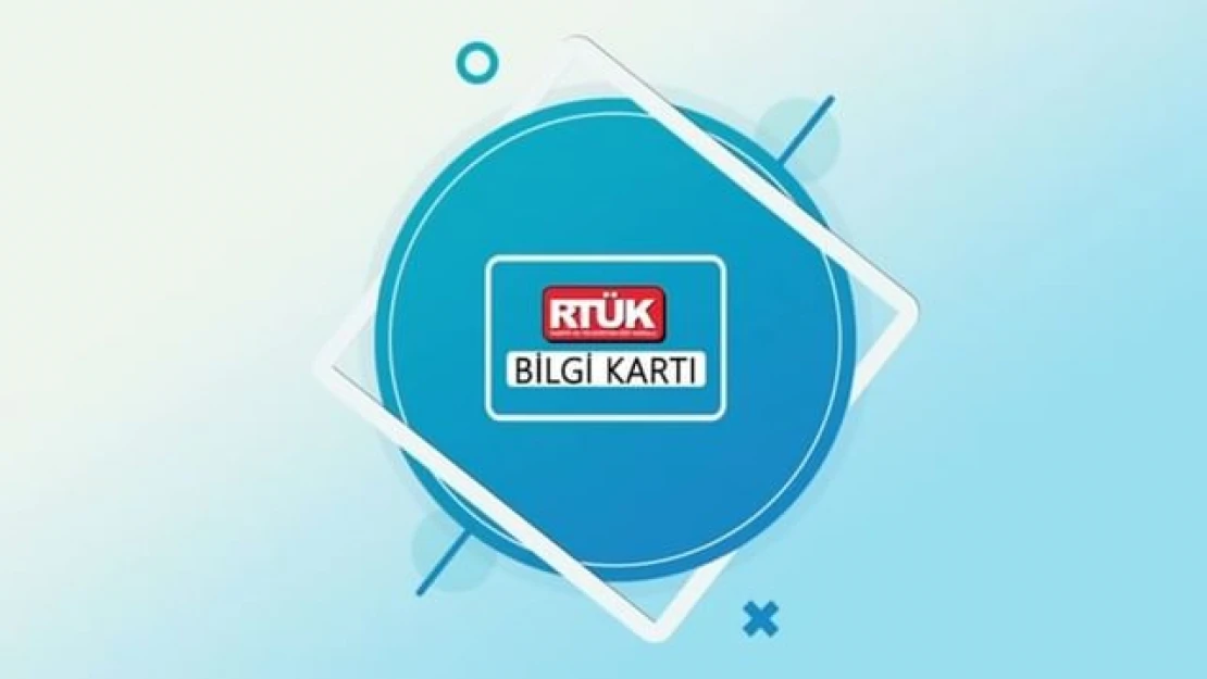 RTÜK, Çocuk ve Gençleri Olumsuz Etkileyebilecek İçeriklere Dikkat Çekti