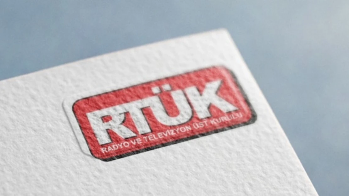 RTÜK'ten iki internet sitesine erişim engeli getirilmesine ilişkin açıklama
