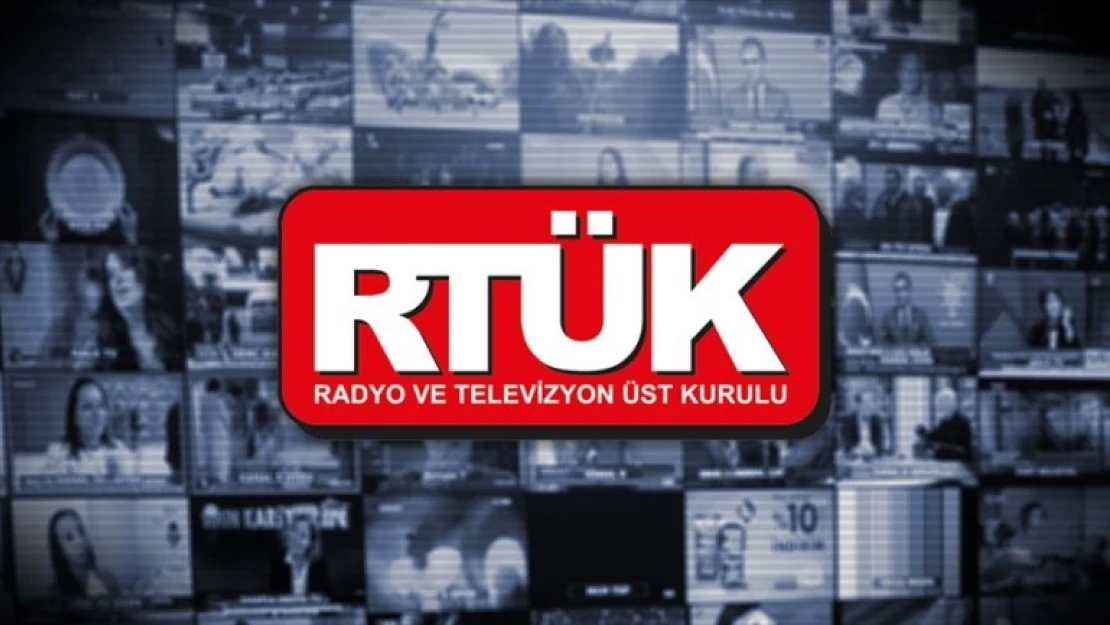 RTÜK'ten yasa ihlali yapan yayıncılara para cezası