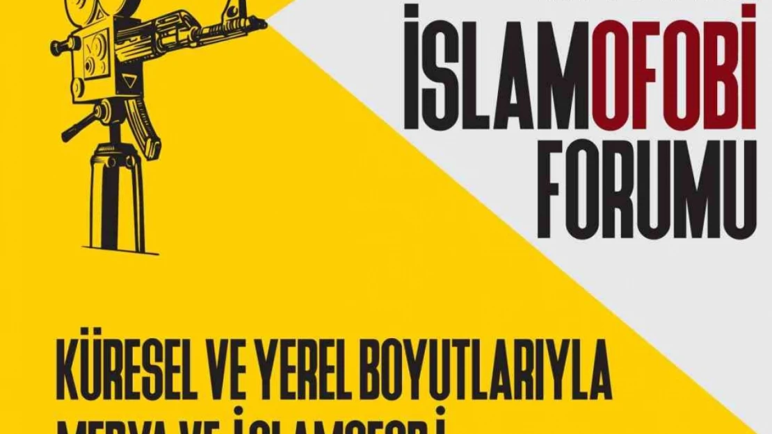 RTÜK'ün 4. Uluslararası Medya ve İslamofobi Forumu'nun ana gündemi Gazze olacak