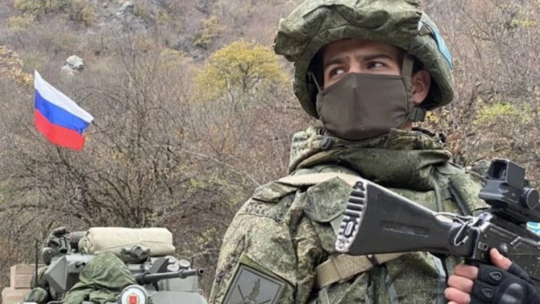 Rus Barış Gücü Birlikleri'nin Karabağ'daki görev süresini uzatmaya hazırız