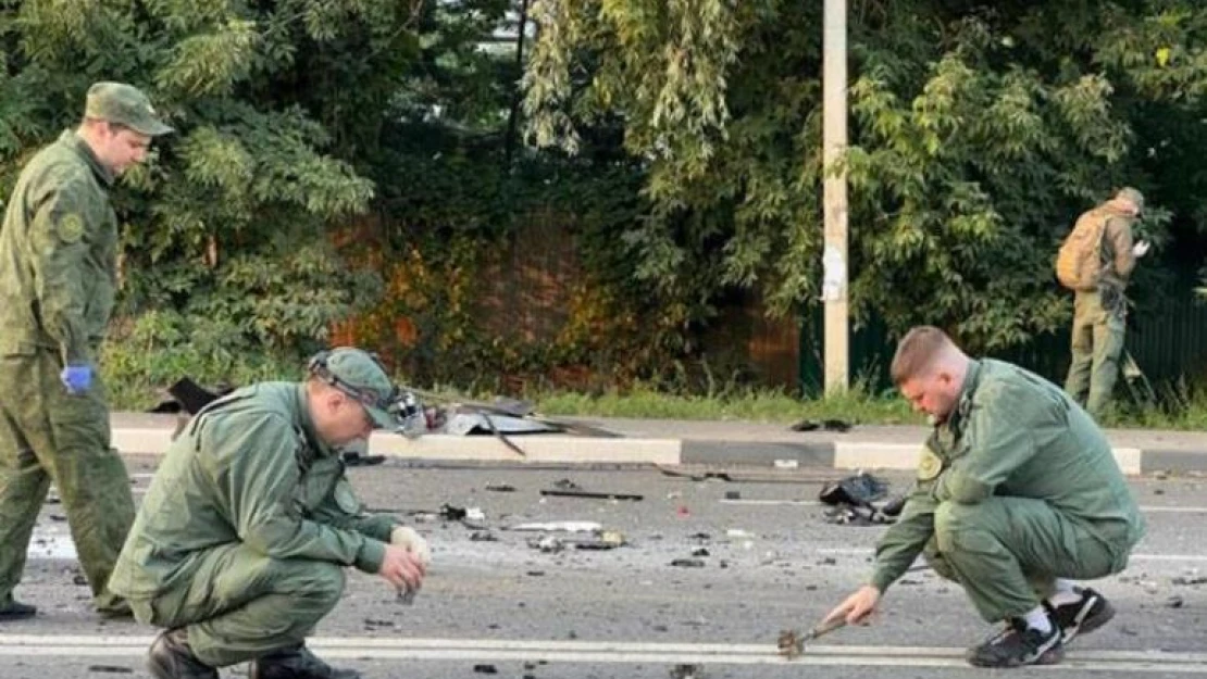 Rus siyaset uzmanı Dugin'in kızının cinayetini Rusya Ulusal Cumhuriyet Ordusu üstlendi