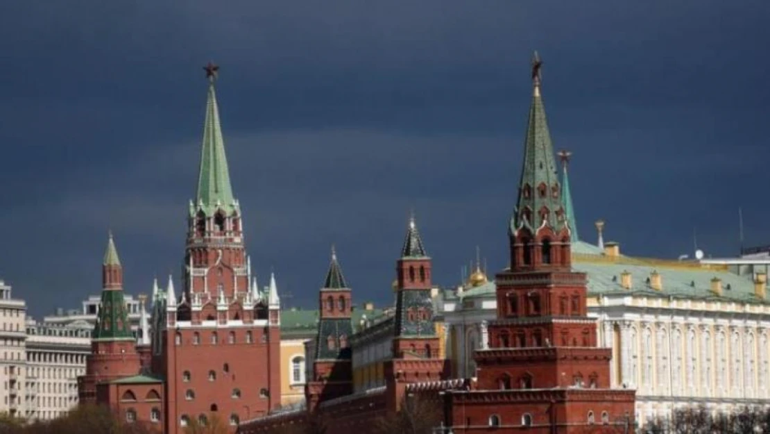 Ukrayna, İHA'larla Kremlin'i hedef aldı