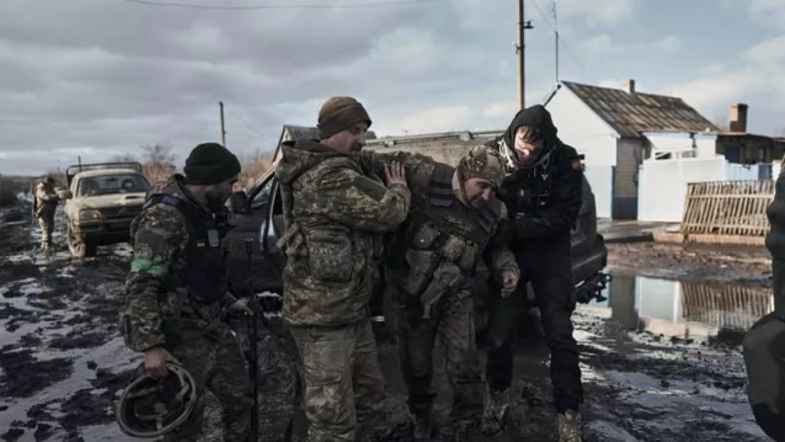 Rusya, Avdiivka'nın tam kontrolünün ele geçirildiğini duyurdu