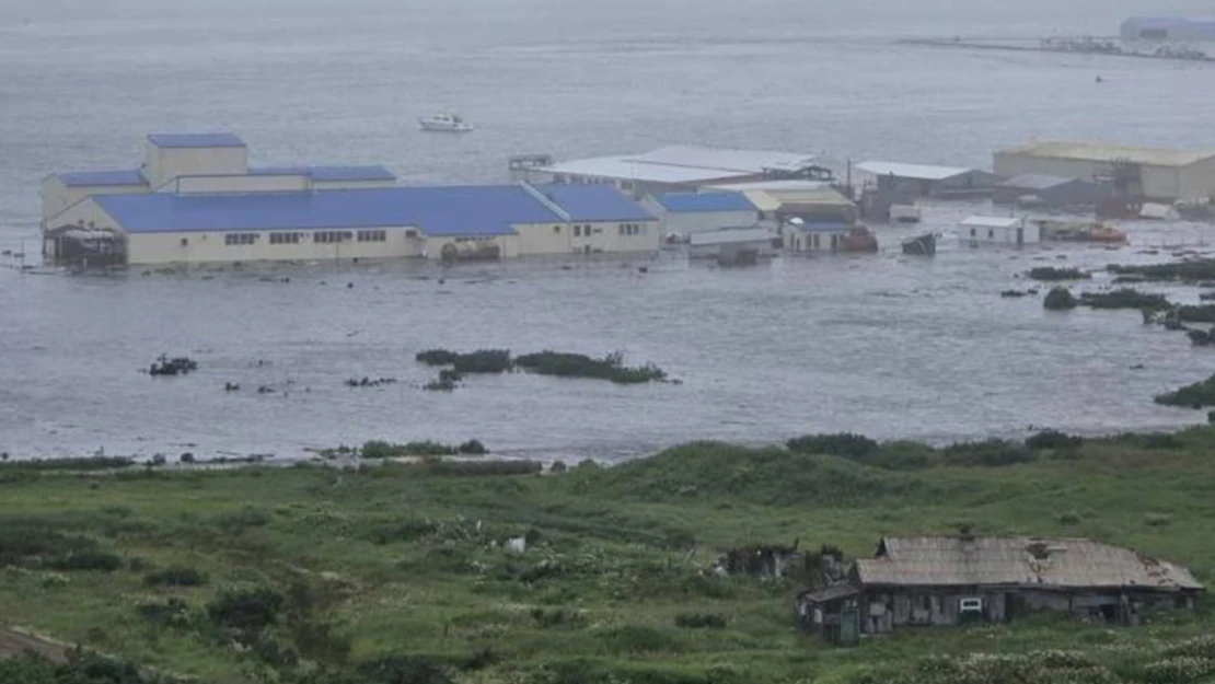 Rusya'da 8,8'lik Deprem ve Tsunami Alarmı