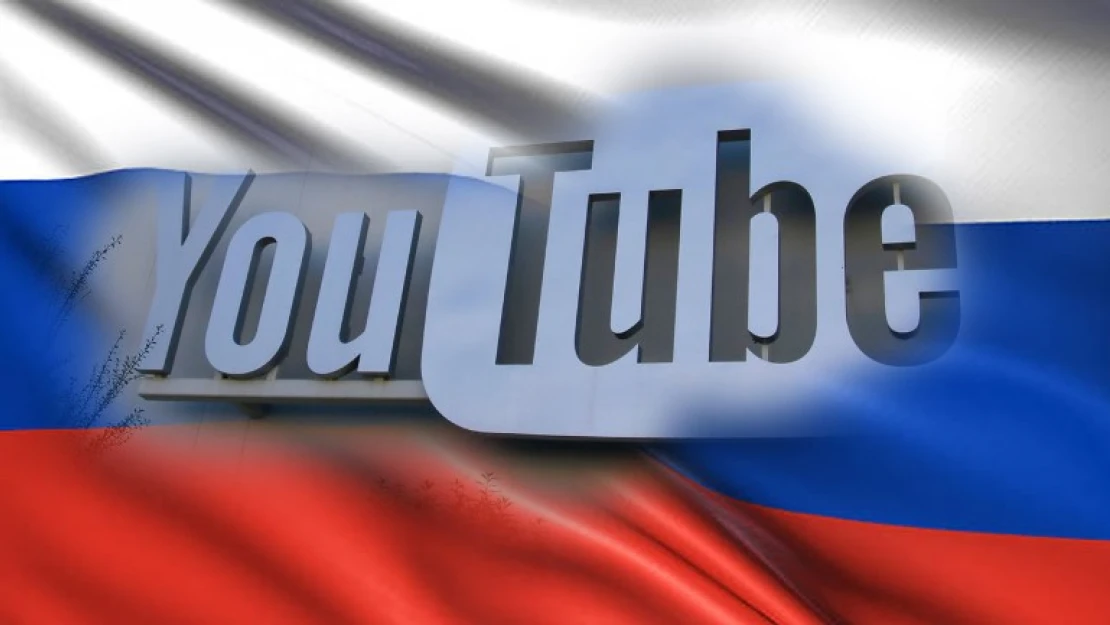 Rusya'dan YouTube'a tehdit