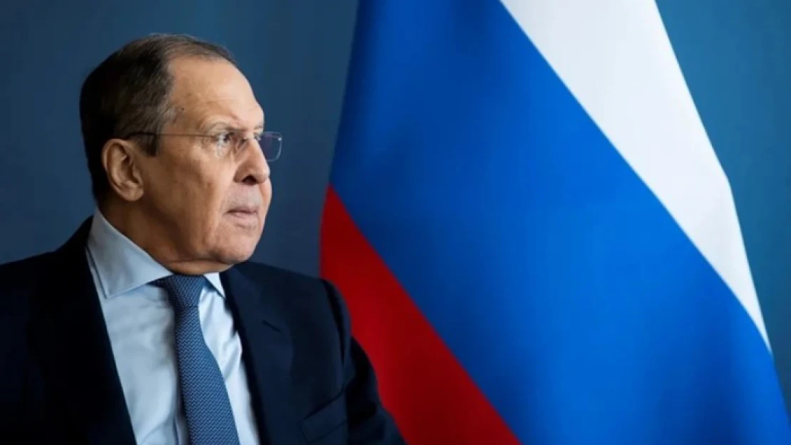 Rusya Dışişleri Bakanı Lavrov, Irak'ta