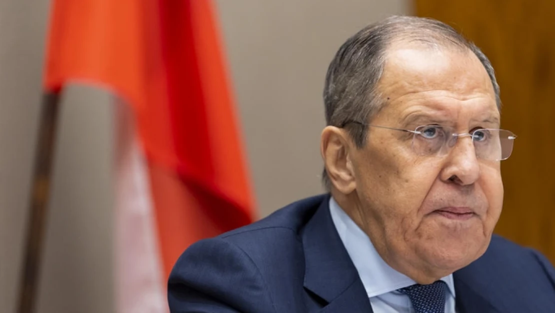 Rusya Dışişleri Bakanı Sergey Lavrov: &quotABD ile mahkum takasını görüşmeye hazırız"