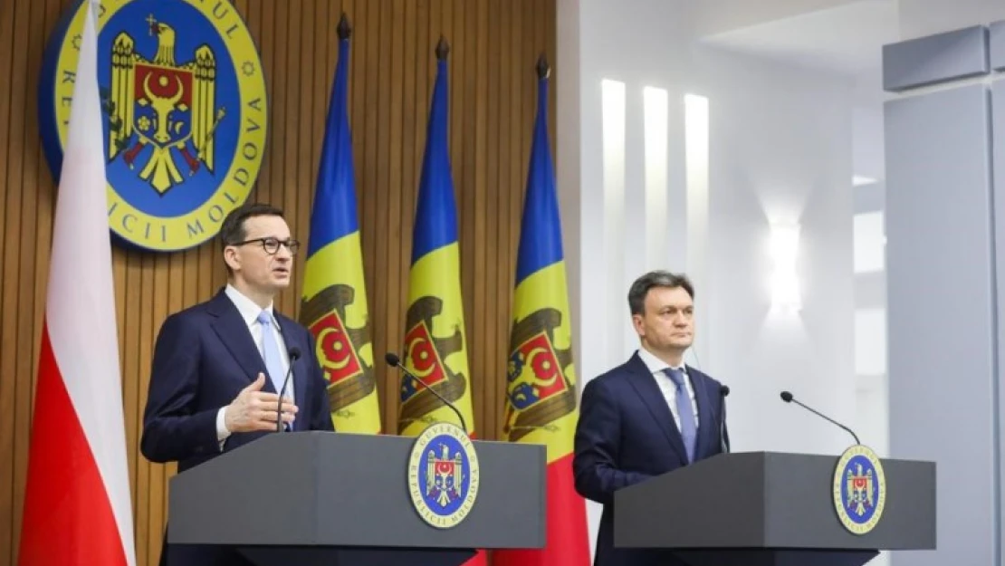 Rusya, Moldova hükümetini tehdit ediyor