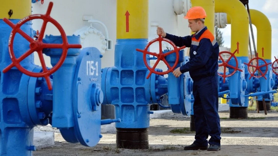 Rusya'nın enerji sistemlerimizi vurması nedeniyle Avrupa'ya enerji akışını askıya aldık