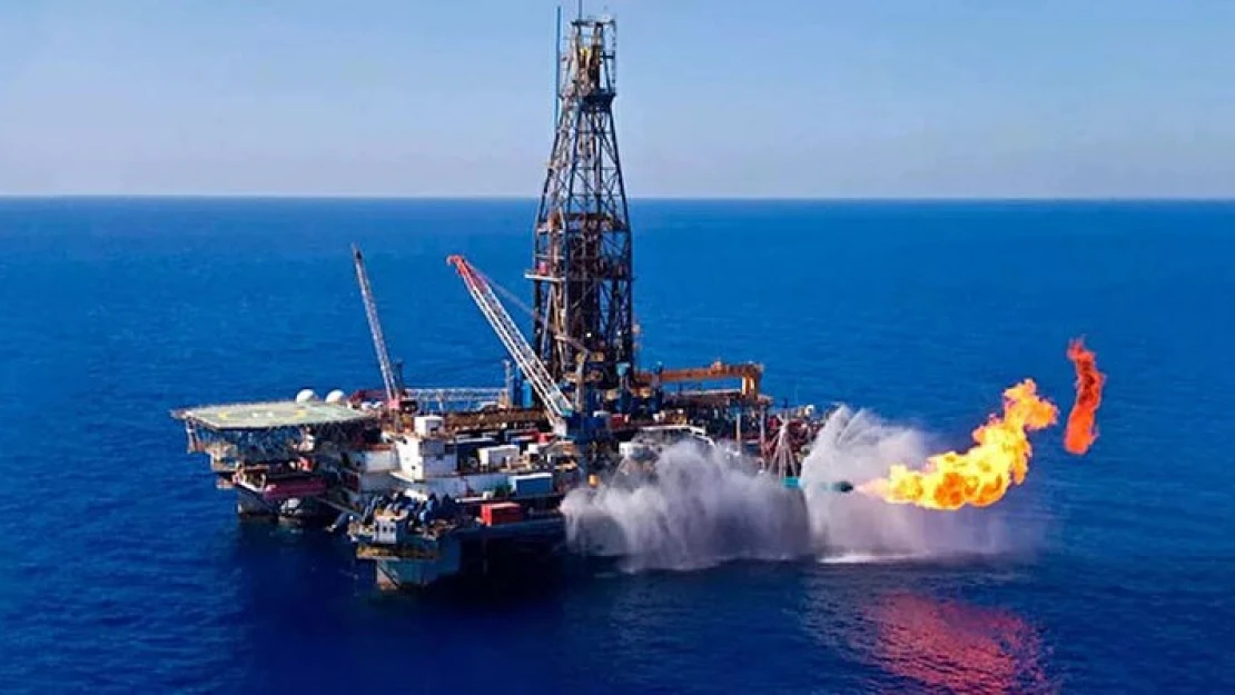 Sakarya Gaz Sahası Kara Tesisi 20 Nisan'daki müjde için hazırlanıyor
