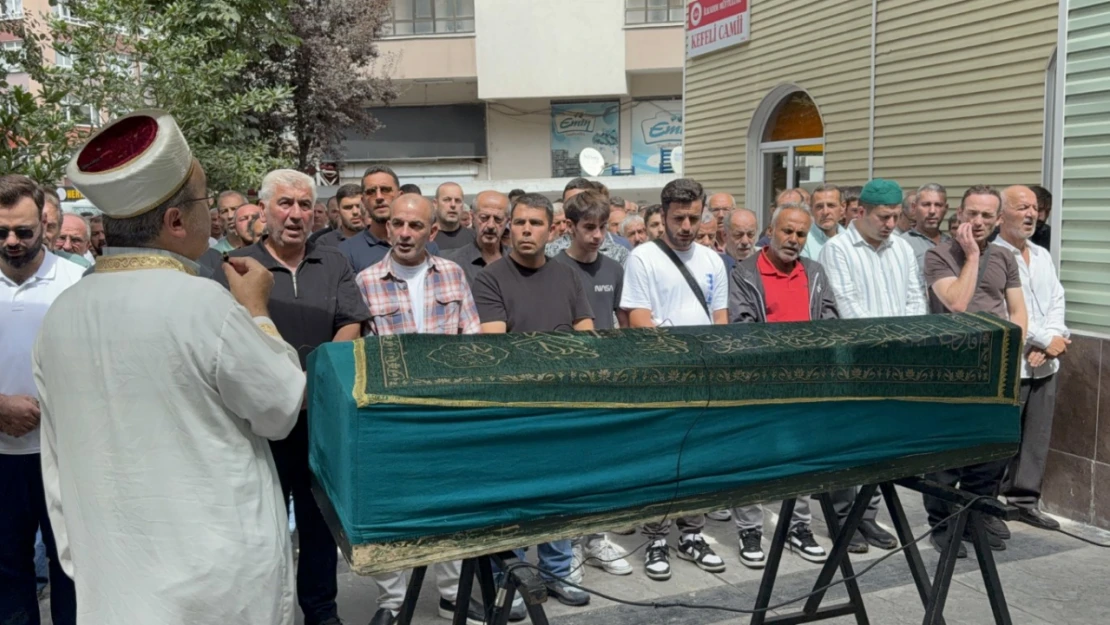 Samsun'daki Otobüs Kazasında Hayatını Kaybedenler Defnedildi