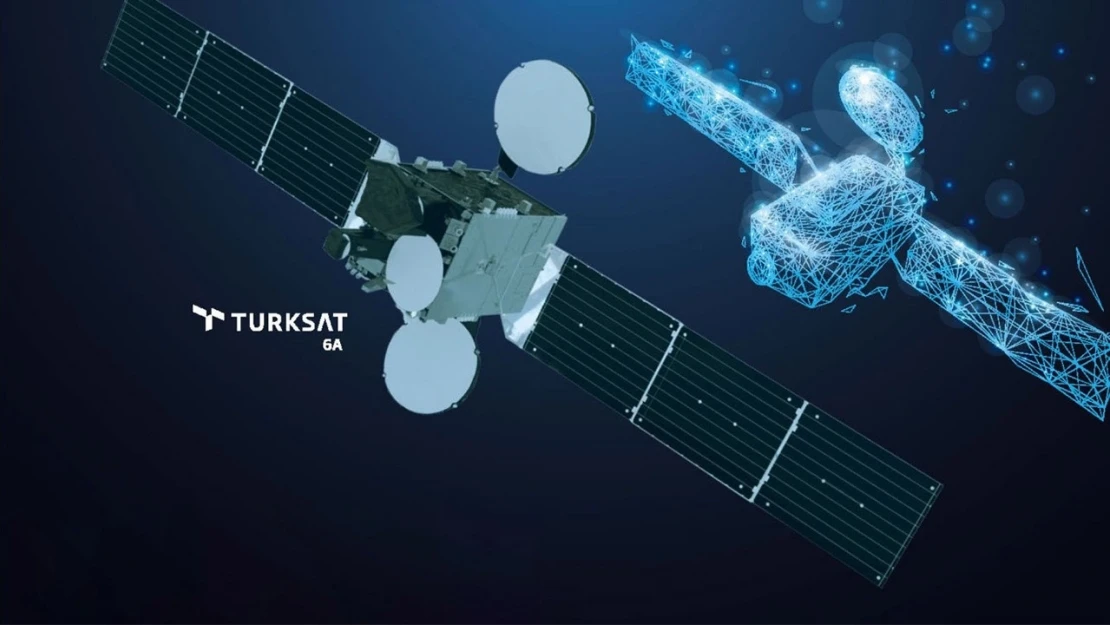 Yerli uydu Türksat 6A için geri sayım