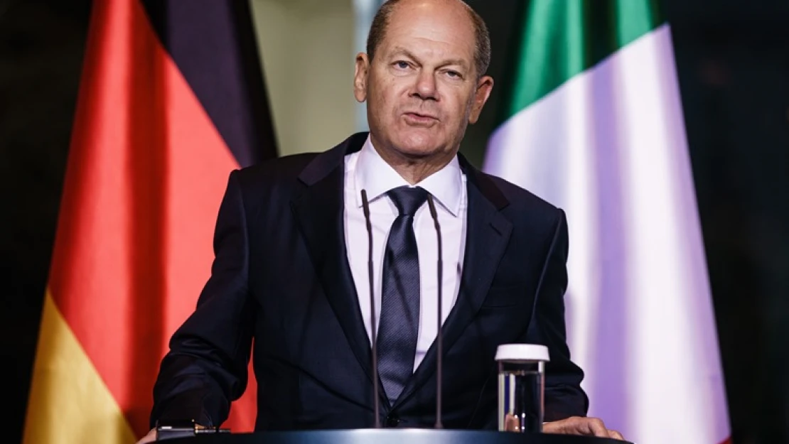 Scholz: Göç konusu, Avrupa'da sadece birlikte üstesinden gelebileceğimiz bir sorun