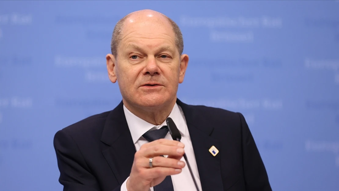 Scholz: &quotRusya bu savaşı kazanmamalı, Ukrayna galip gelmeli"