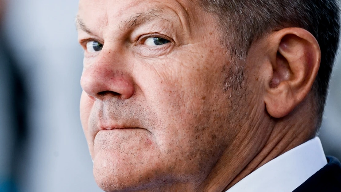 Scholz: &quotTürkiye'nin Finlandiya ve İsveç'in NATO üyeliğini destekleyeceğinden eminim"