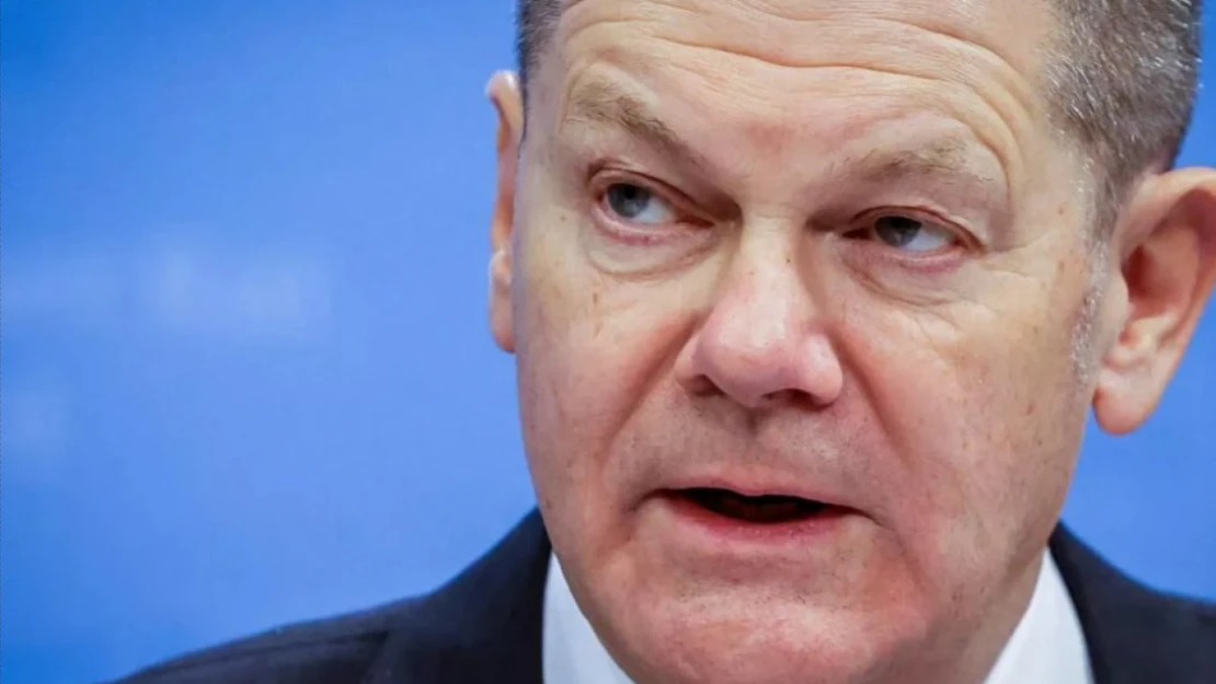 Scholz: Wagner'in Belarus'a yerleştirilmesinde herhangi bir tehlike görmüyoruz