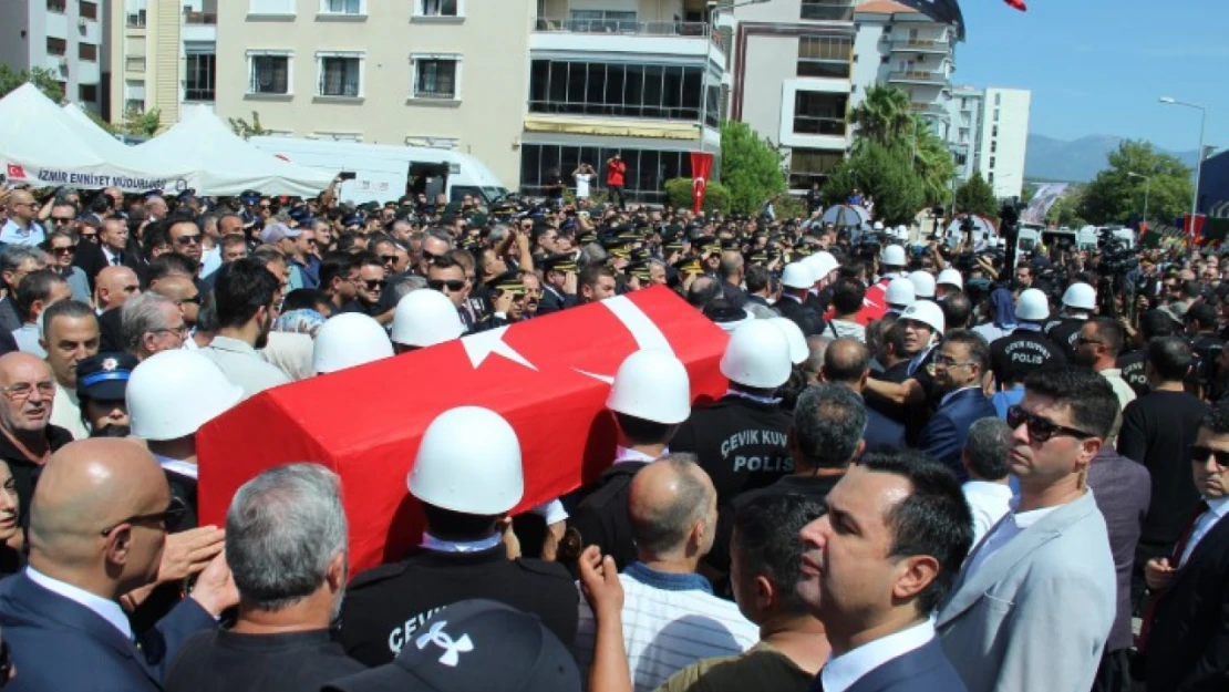 Şehitlerimiz Son Yolculuğuna Uğurlandı
