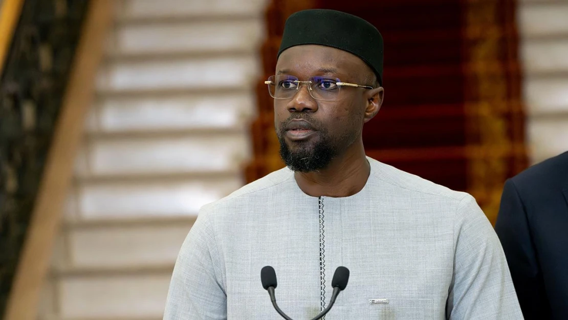 Senegal Başbakanı Ousmane Sanko Türkiye'ye gelecek