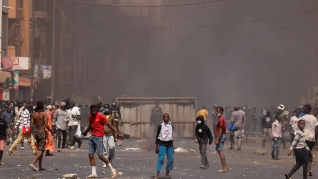 Senegal'deki protestolarda ölü sayısı 15'e yükseldi