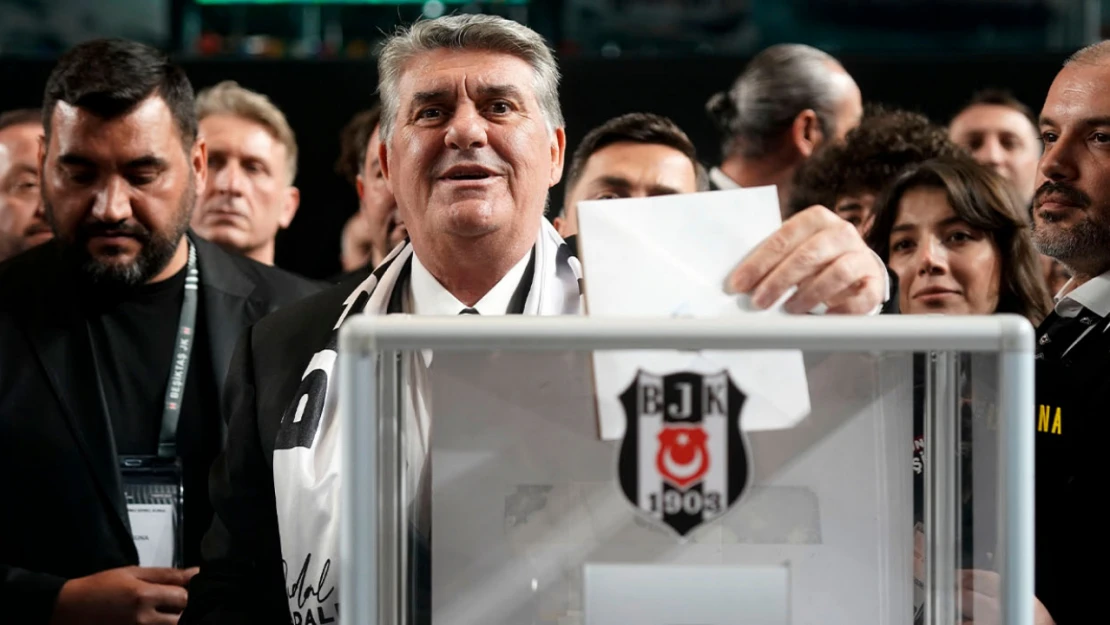 Serdal Adalı yeniden başkan seçildi