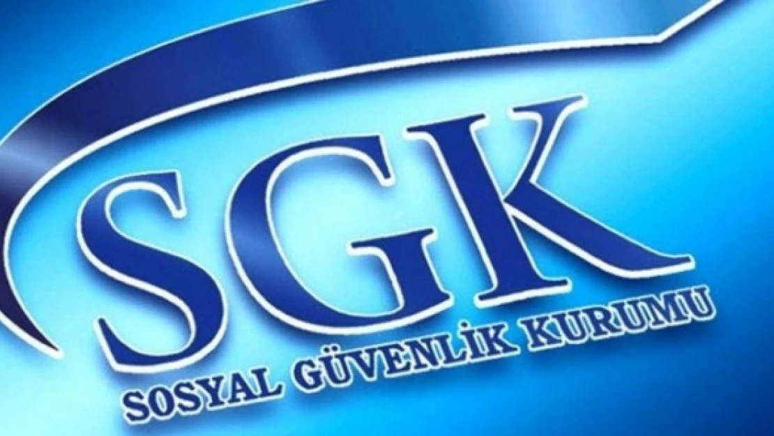 SGK, fatura ve reçete teslim süresini uzattı