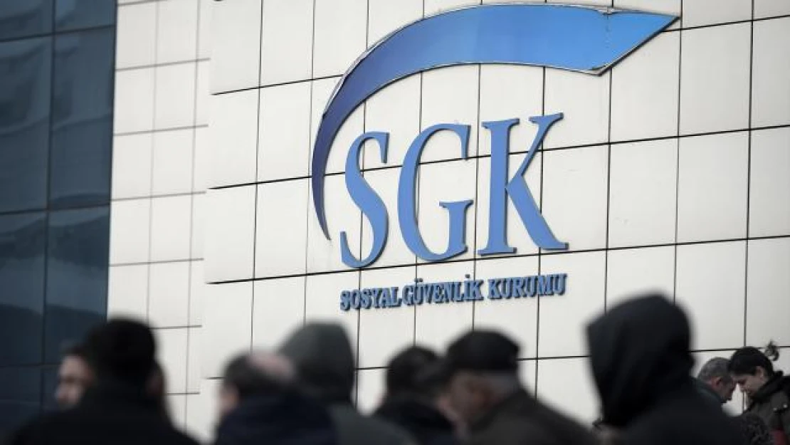 SGK merkezleri cumartesi günü de açık olacak