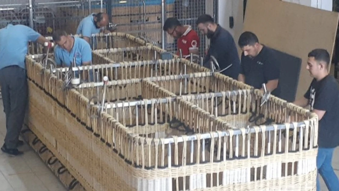 Sıcak Hava Balon üretimine başlayan Pasha Baloons, 50'nci Kapodokya semalarında.