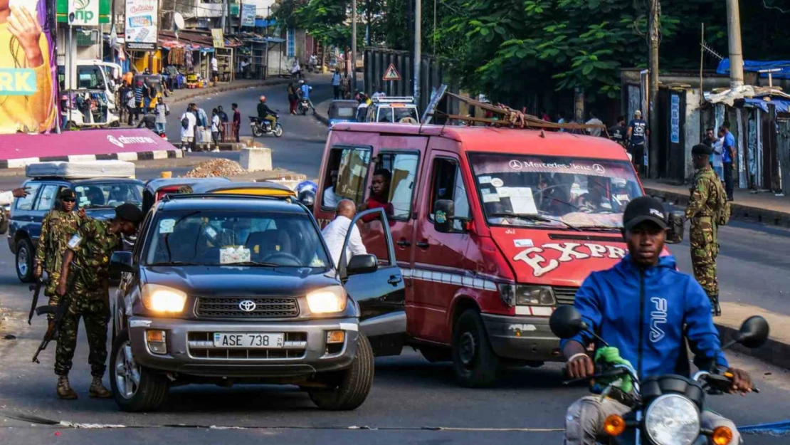 Sierra Leone'da pazar günü düzenlenen saldırıların darbe girişimi olduğu ortaya çıktı