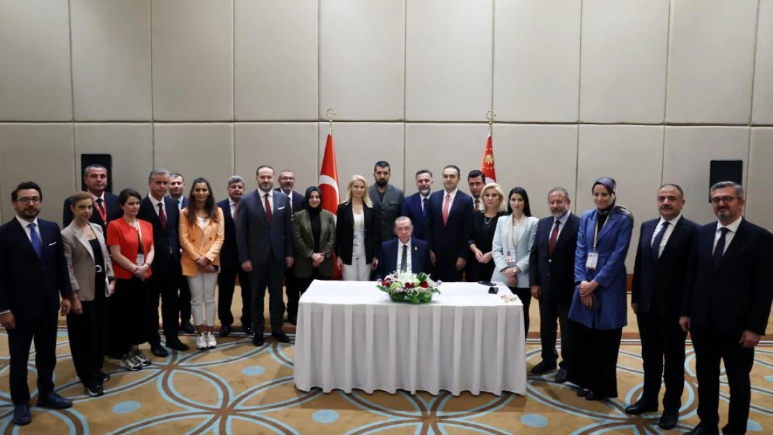Sıkıntılı olduğumuz ülkelerle ilişkileri (Esad dahil) yeniden ele alabiliriz
