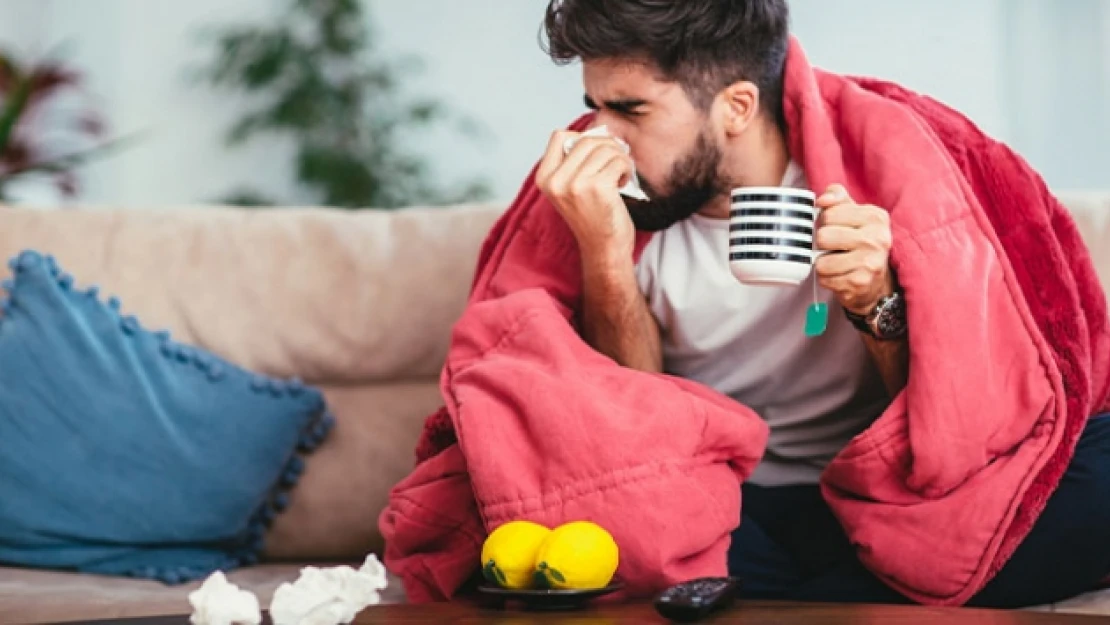 Soğuk algınlığı en çok sonbaharı seviyor