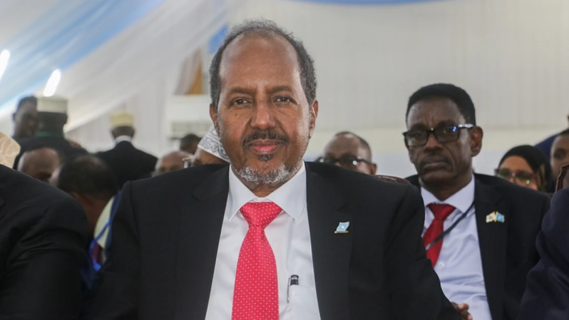 Somali Cumhurbaşkanını seçti.
