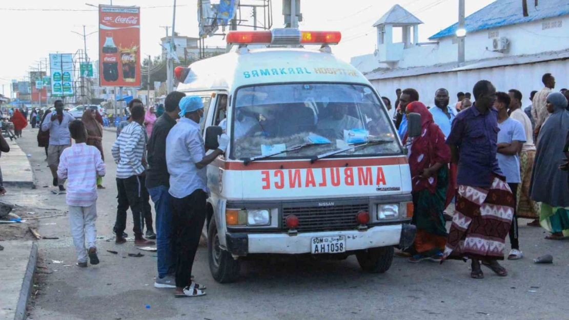 Somali'deki otel saldırısında 9 kişi öldü, 10 kişi yaralandı