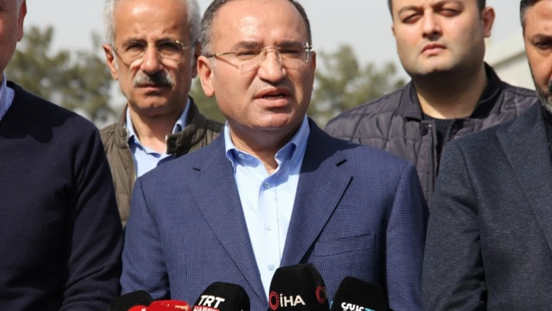 Soruşturmalar, ucu kime uzarsa uzasın sonuna kadar gidilecek