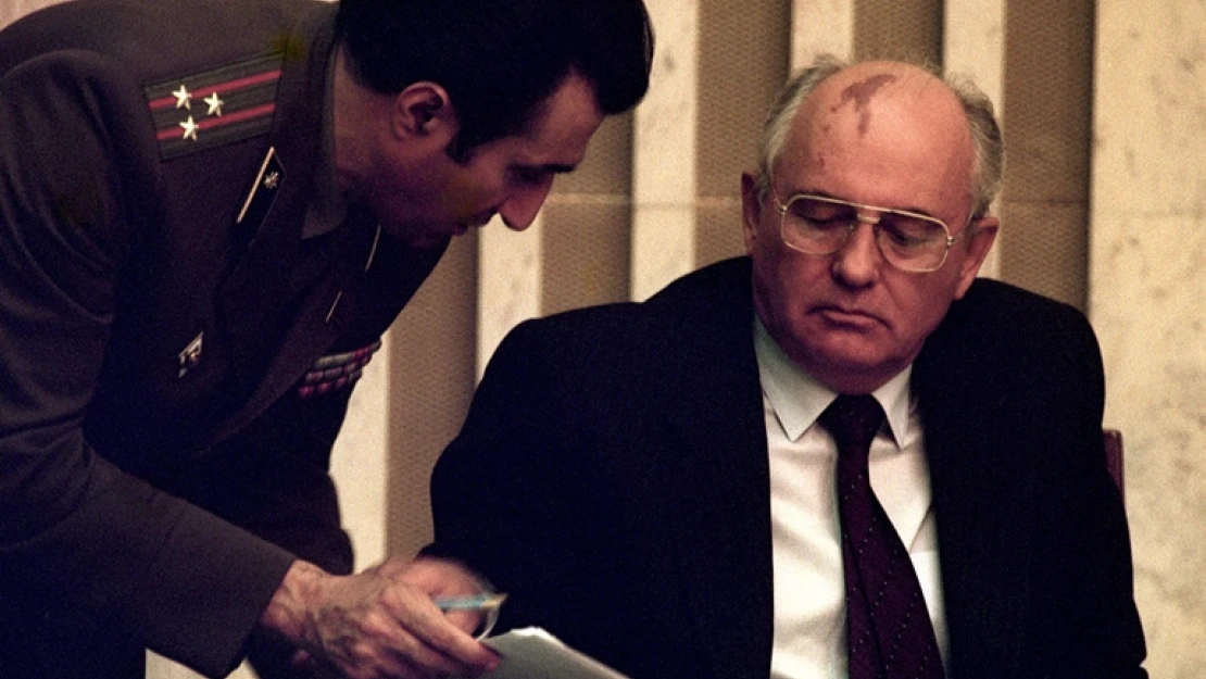Sovyetler Birliği'nin son lideri Mihail Gorbaçov öldü