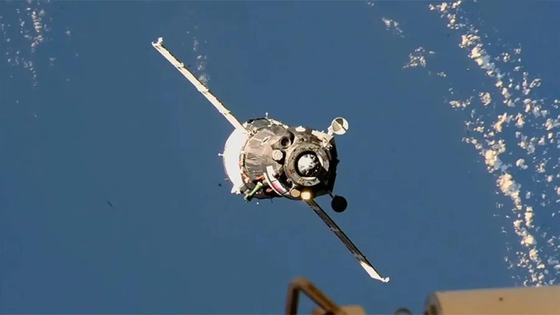 Soyuz MS-22 uzay aracında sızıntı