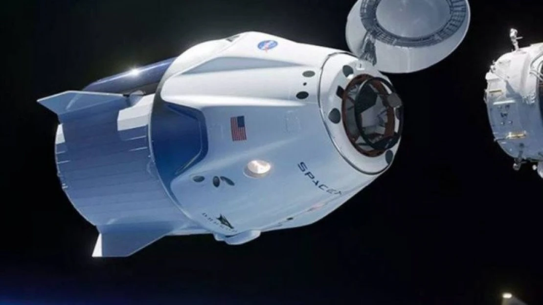 SpaceX kapsülü 5 ay sonra Dünya'ya döndü