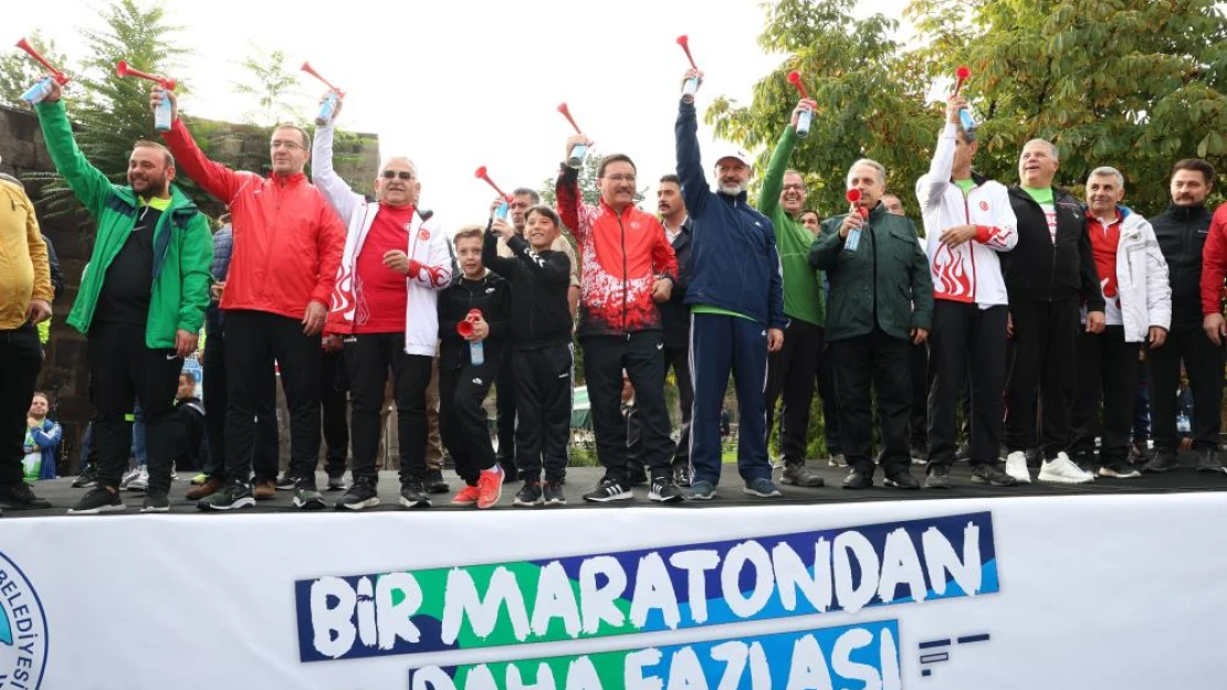 Spor AŞ'nin etkinliklerinden 277 bin sporsever faydalandı