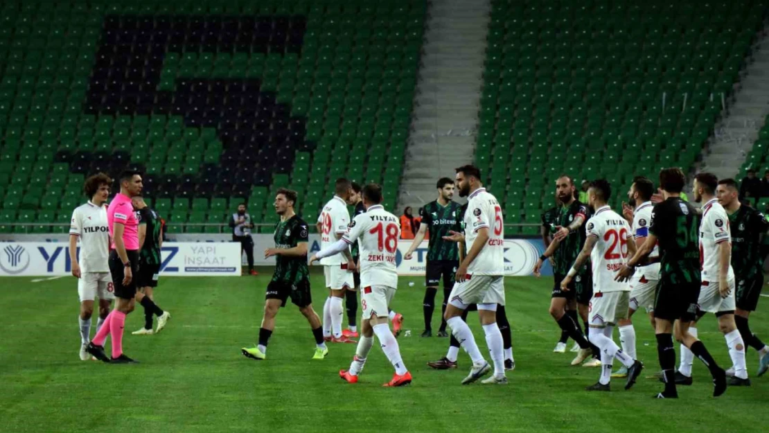 Spor Toto 1. Lig'de sezonun istatistikleri belli oldu