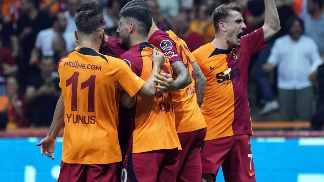 Spor Toto Süper Lig: Galatasaray: 2 - Konyaspor: 1