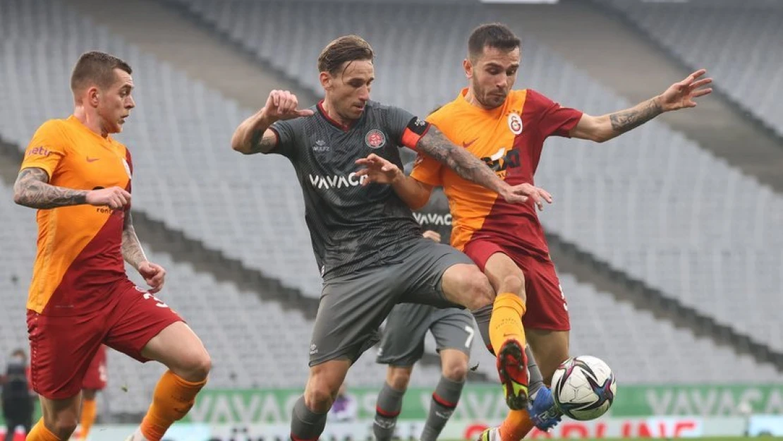 Spor Toto Süper Lig'in 12. hafta heyecanı