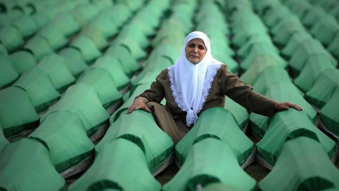 Srebrenitsa soykırımının yıl dönümü