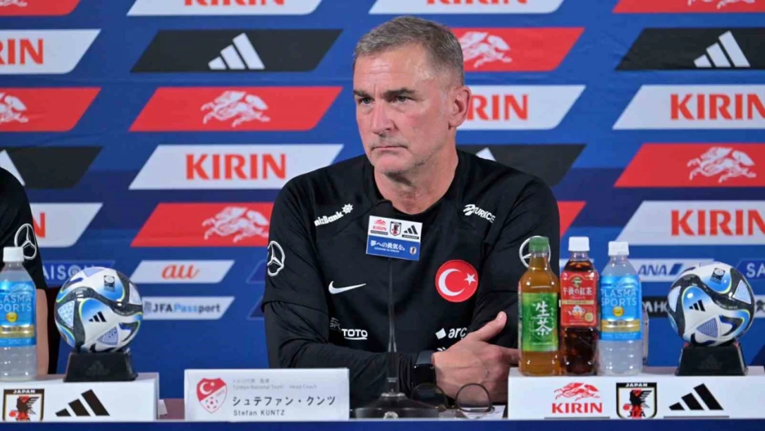 Japonya maçında süre veremediğimiz futbolcuları oynatacağız