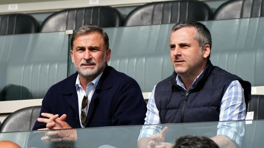 Stefan Kuntz, Başakşehir Fatih Terim Stadı'nda