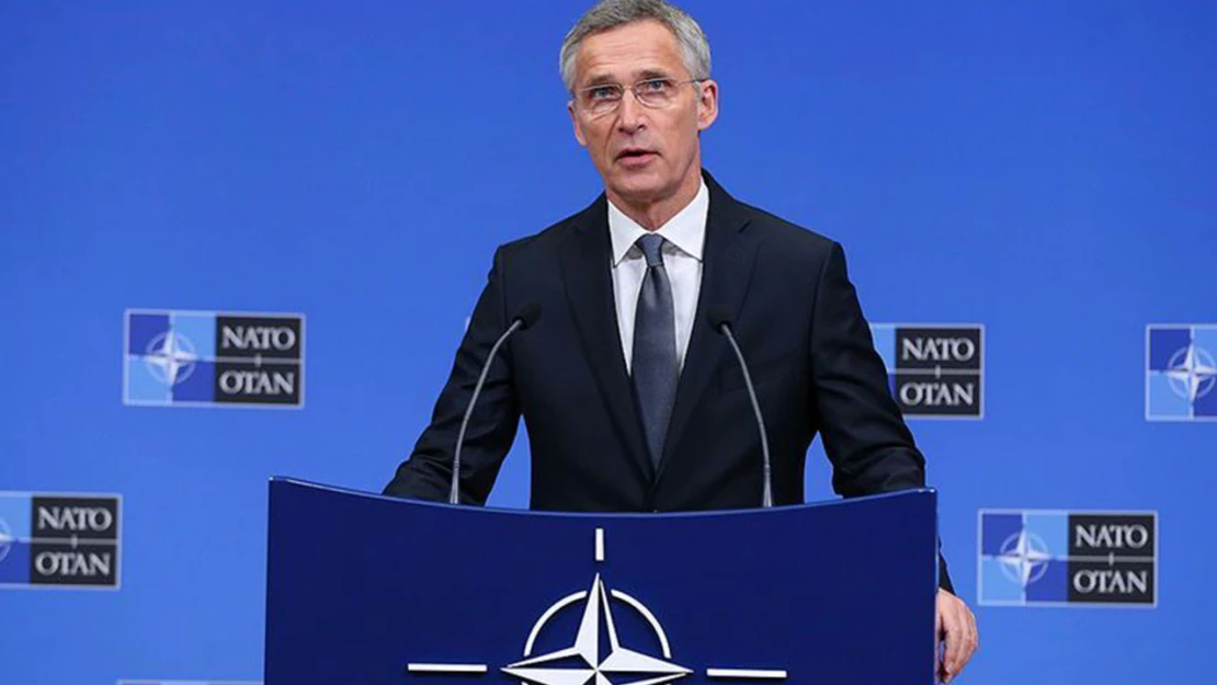 Stoltenberg: 'Ankara'daki toplantı oldukça olumlu geçti'