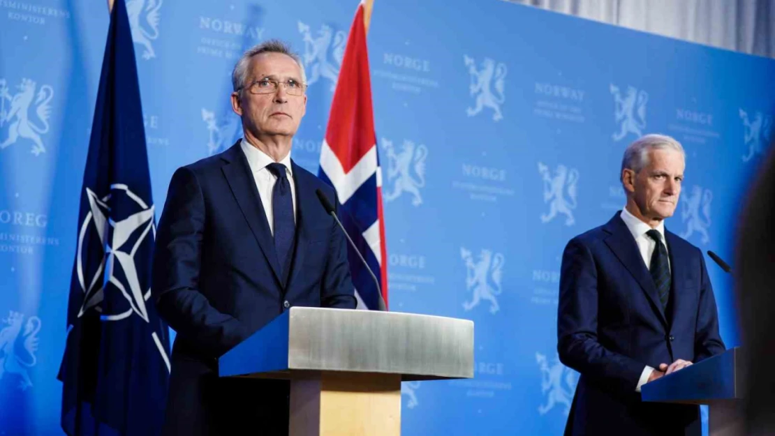 Stoltenberg: İsveç'in bir an önce tam üye olması için Türk yetkililerle yakın ve sürekli iletişim halindeyim