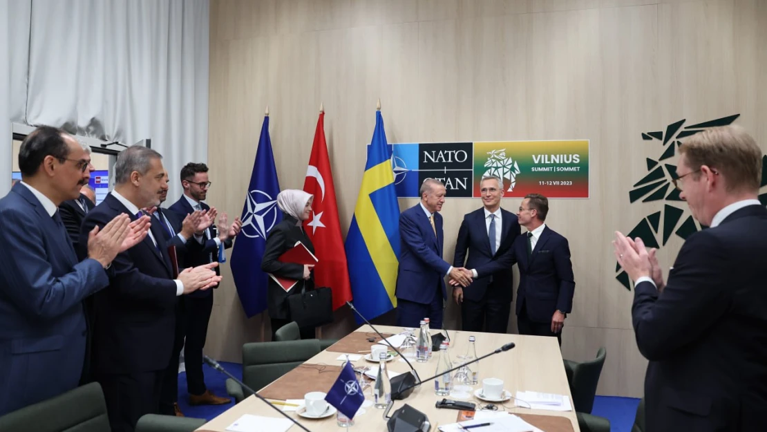 Stoltenberg, İsveç ile Türkiye'nin vardığı mutabakatın terörle mücadelede iş birliği açısından önemli