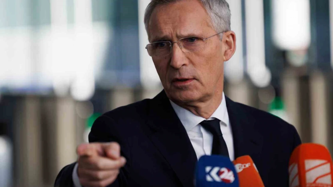 Stoltenberg: İsveç ve Türkiye'nin daha yakın çalışmasını memnuniyetle karşılıyorum