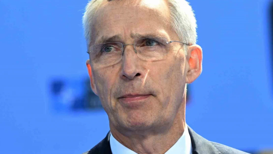 Stoltenberg: 'Türkiye'nin de onayı ile ana meseleyi de çözmüş olacağız'