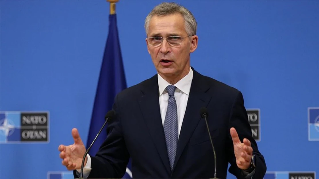 Stoltenberg: Çin bizim düşmanımız değildir